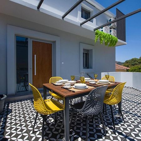 הוילה חאניה Casa Di Camomilla In Countryside מראה חיצוני תמונה