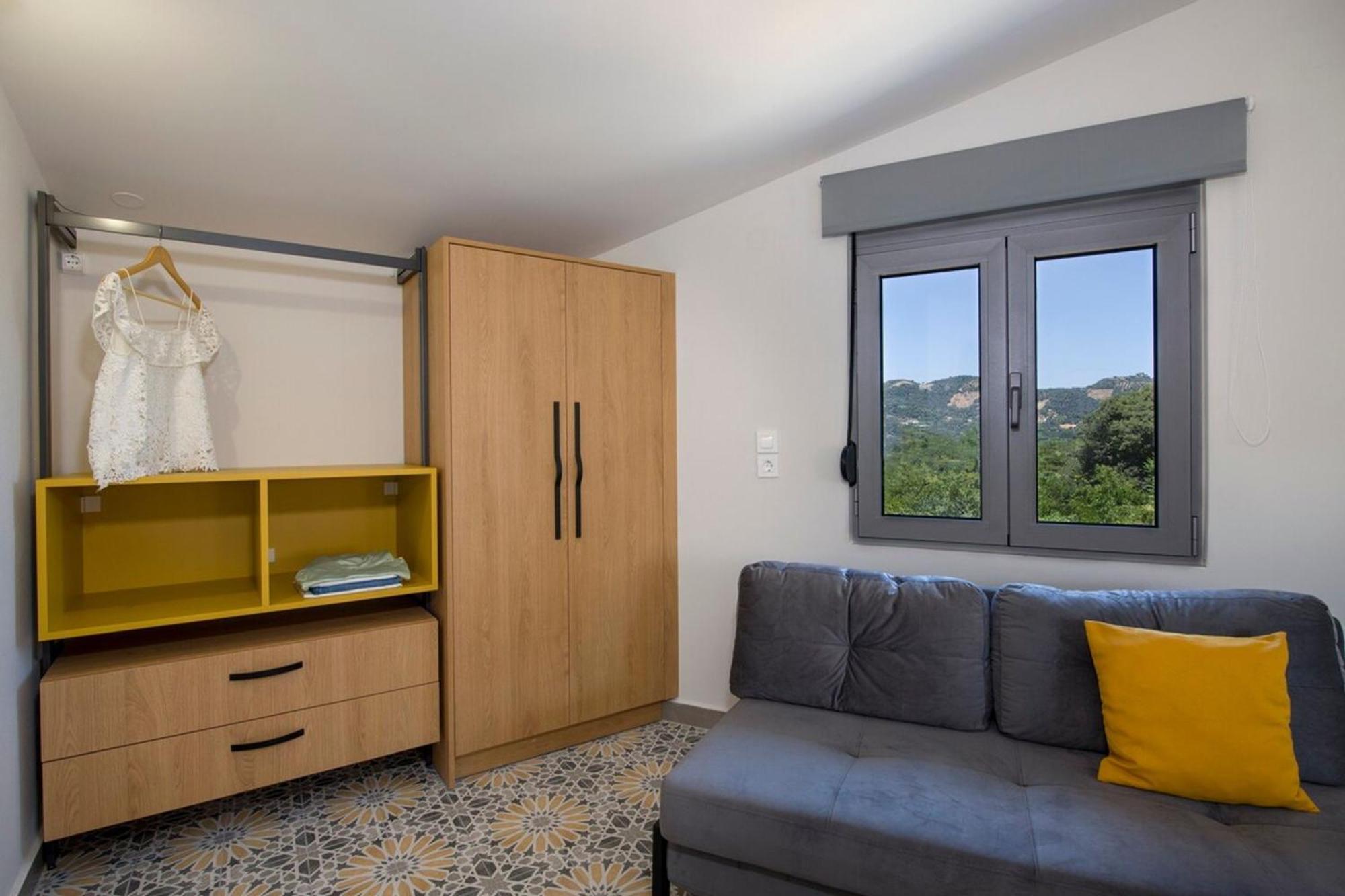 הוילה חאניה Casa Di Camomilla In Countryside מראה חיצוני תמונה