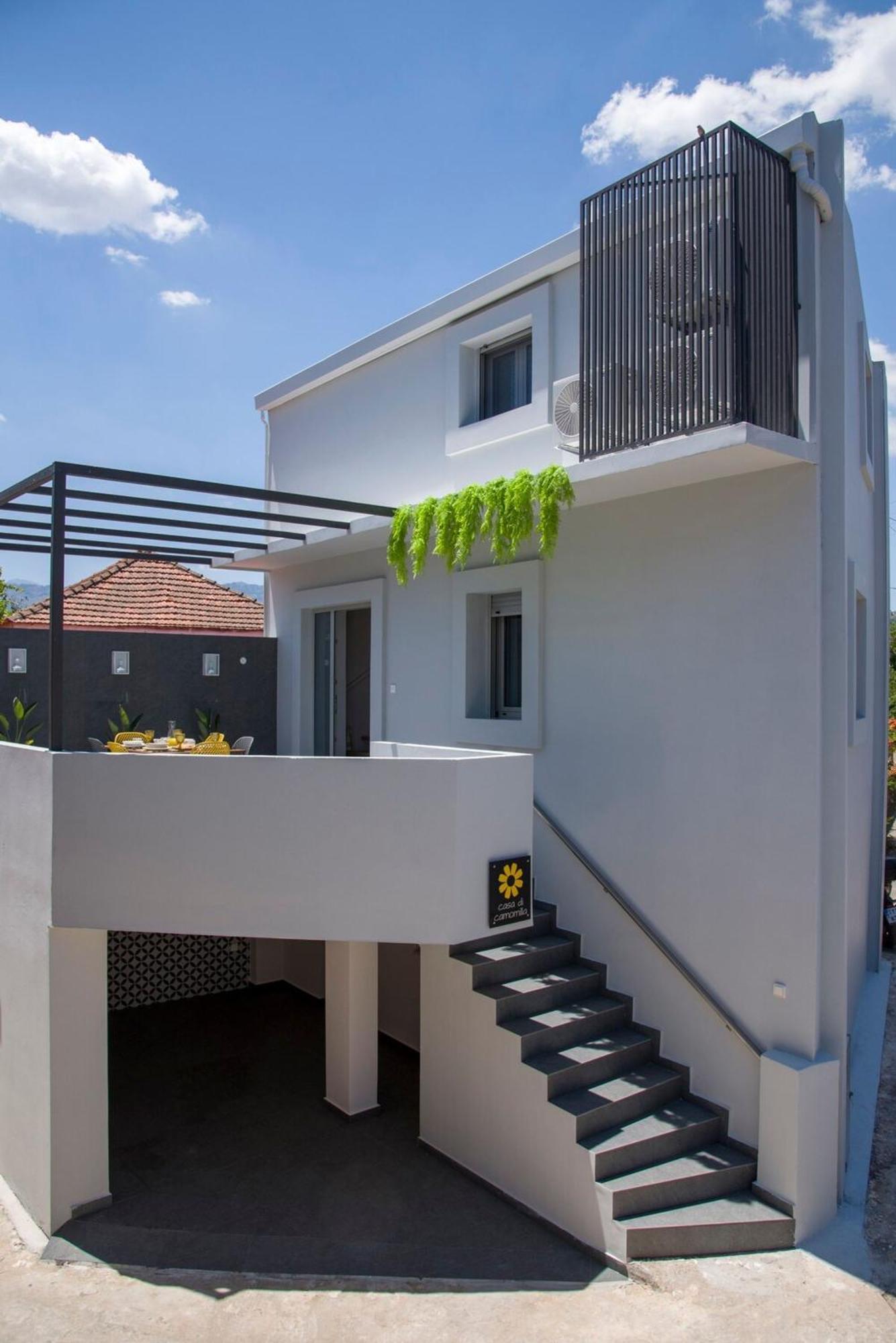 הוילה חאניה Casa Di Camomilla In Countryside מראה חיצוני תמונה