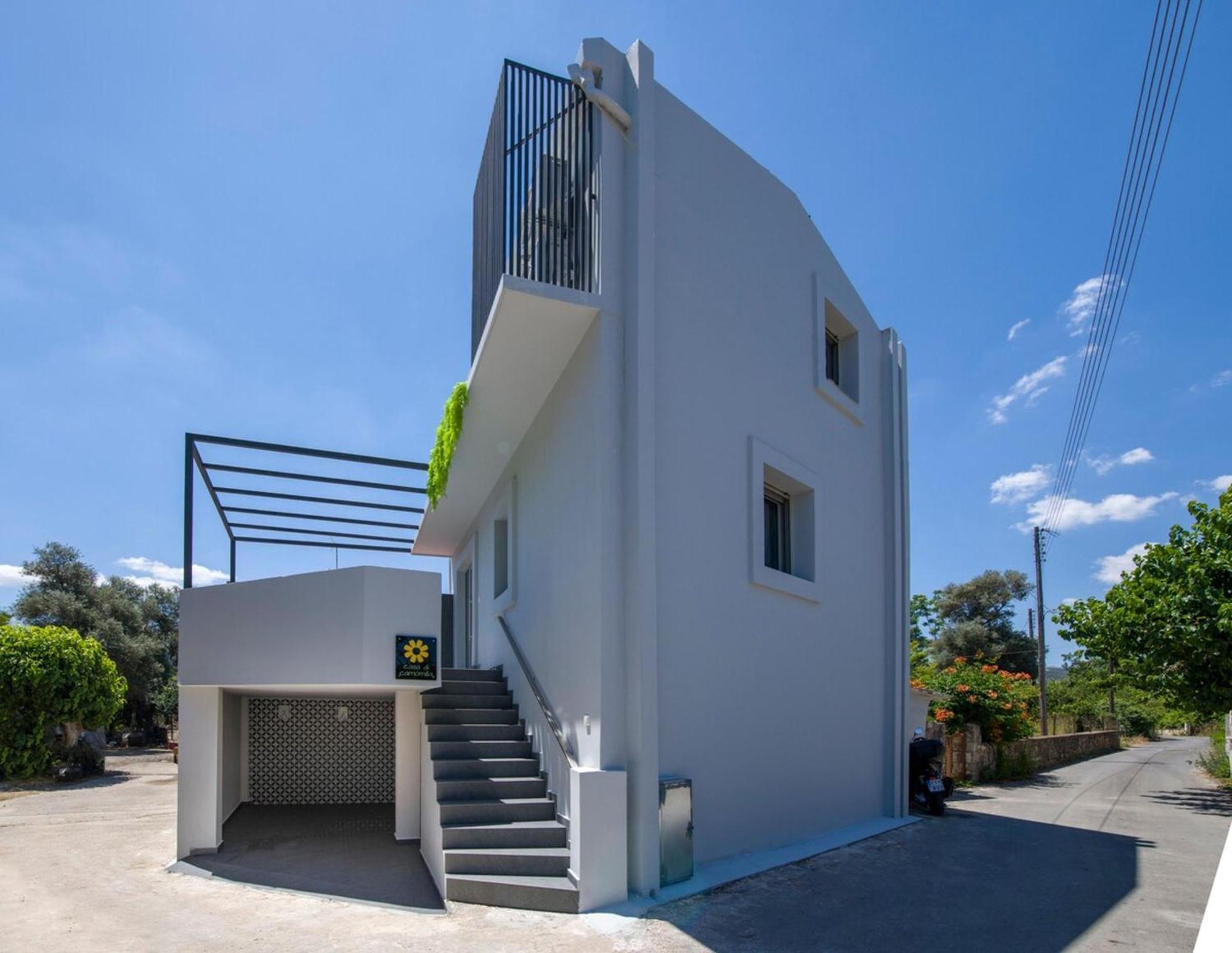 הוילה חאניה Casa Di Camomilla In Countryside מראה חיצוני תמונה