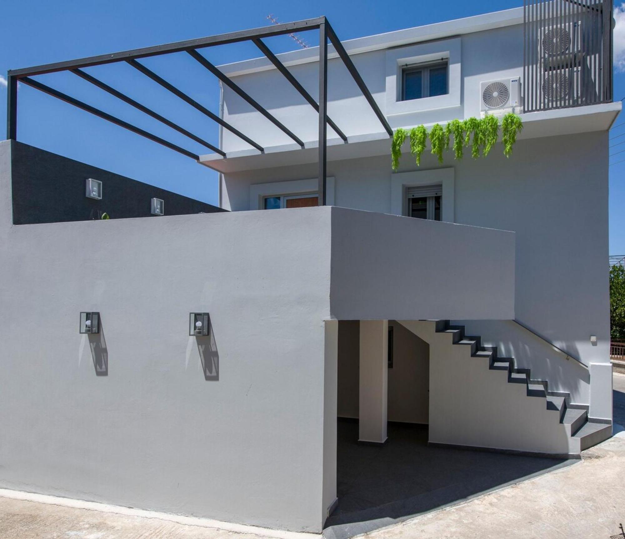 הוילה חאניה Casa Di Camomilla In Countryside מראה חיצוני תמונה