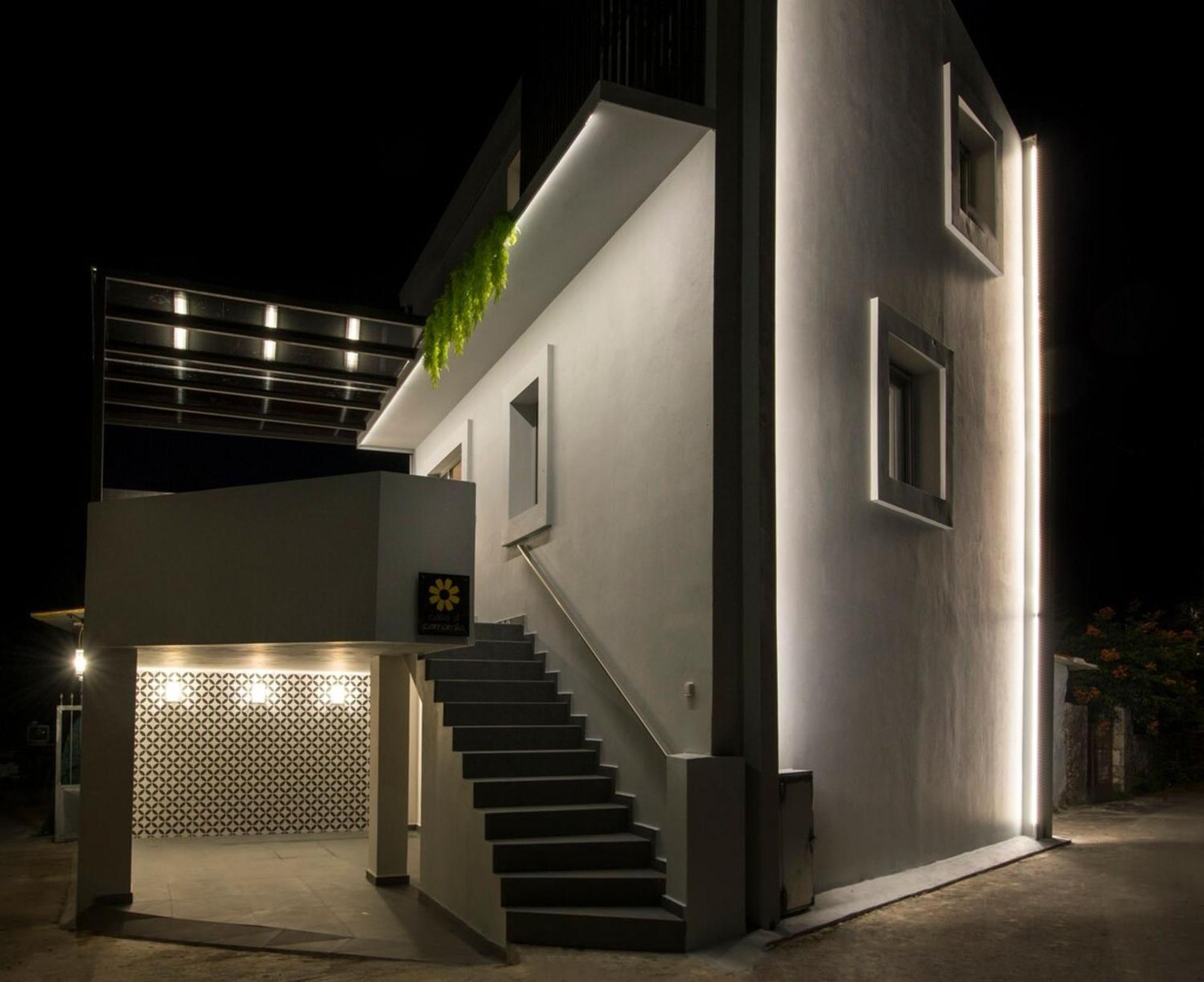 הוילה חאניה Casa Di Camomilla In Countryside מראה חיצוני תמונה