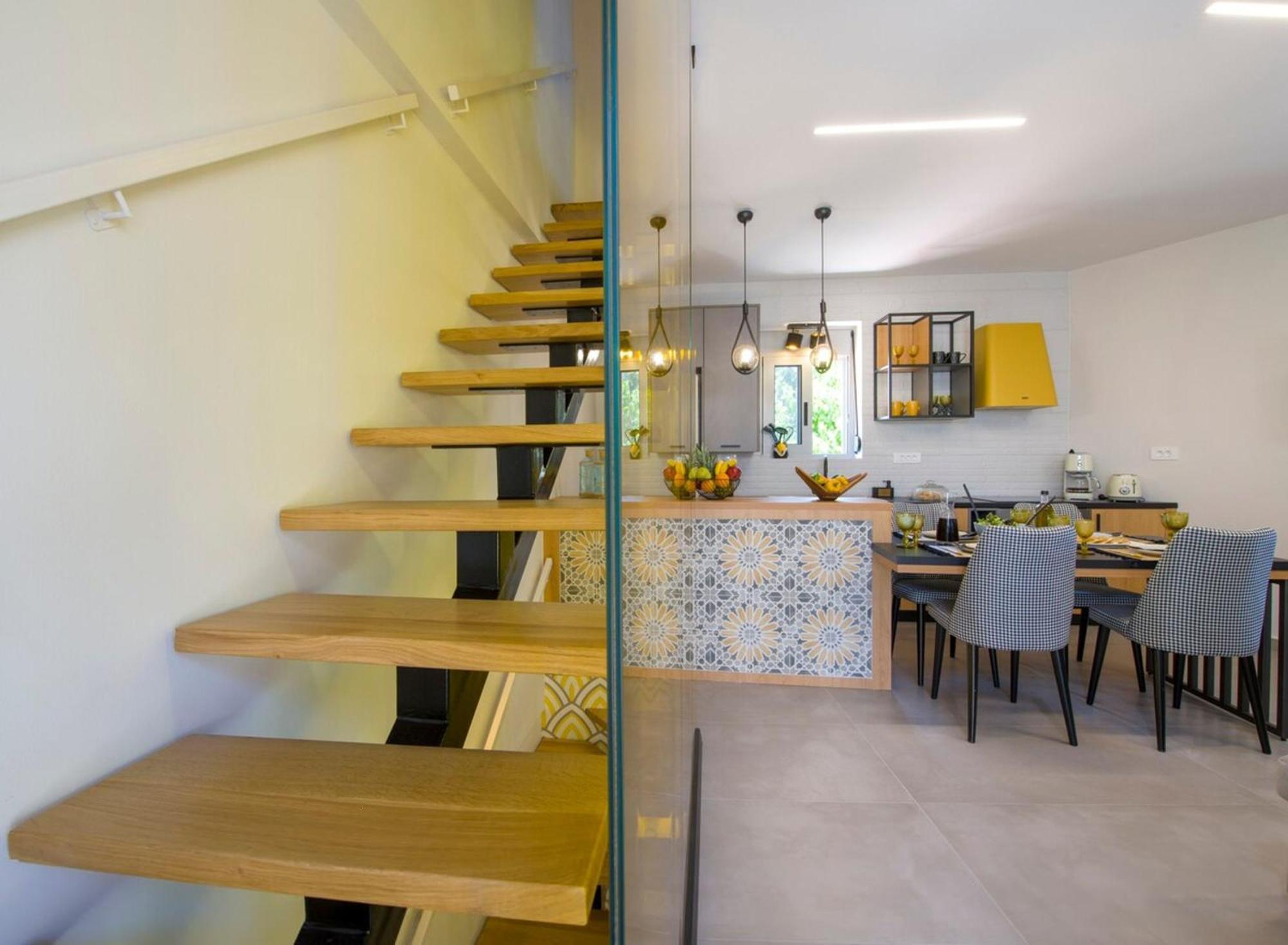 הוילה חאניה Casa Di Camomilla In Countryside מראה חיצוני תמונה