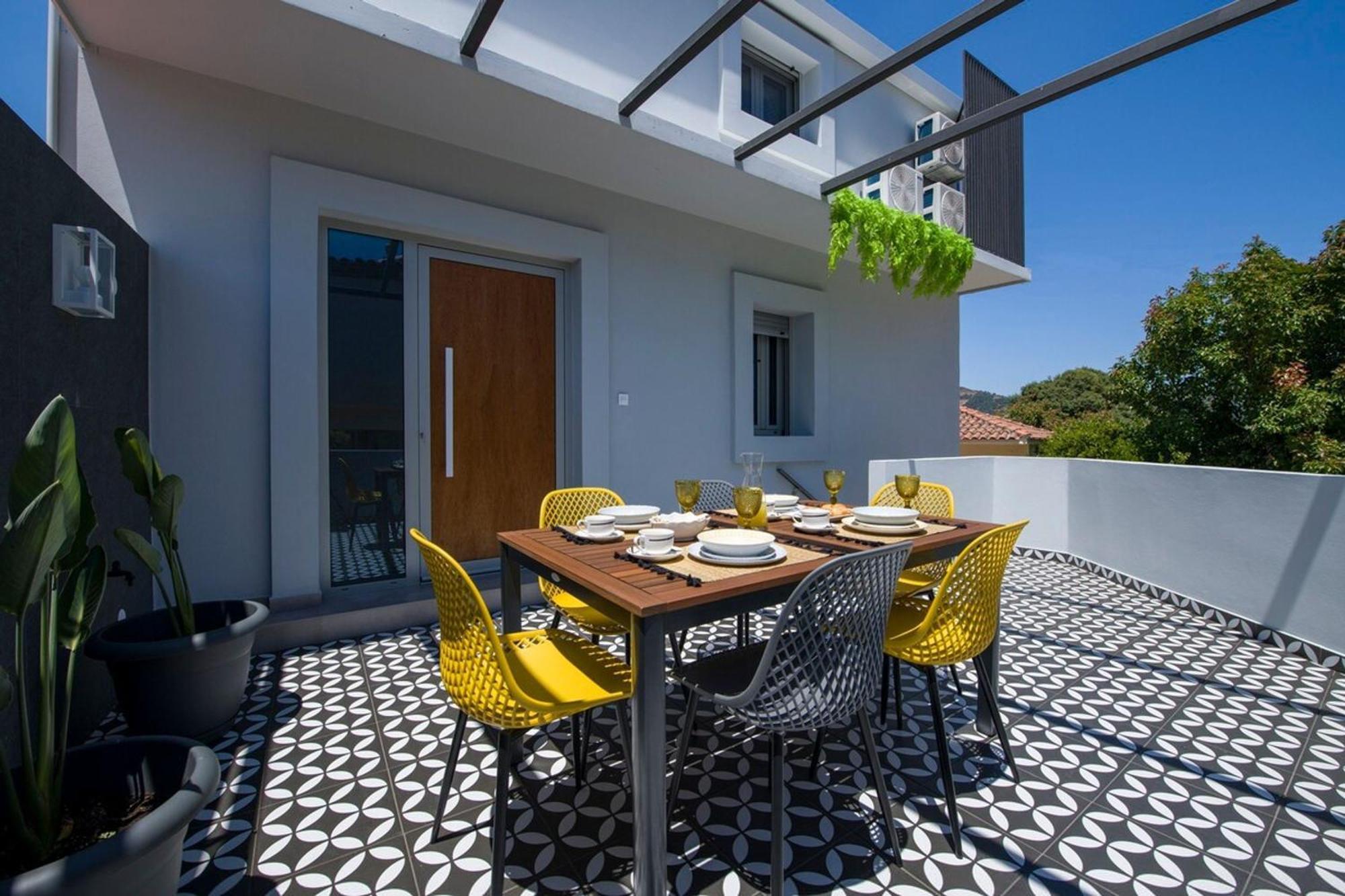 הוילה חאניה Casa Di Camomilla In Countryside מראה חיצוני תמונה